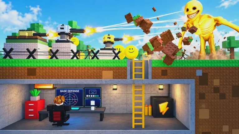 Bunker vs Verity Machines